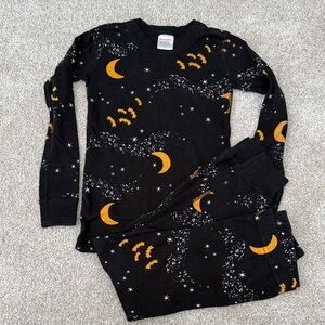 Hanna Andersson Kids Snug Fit Halloween Pajama Set